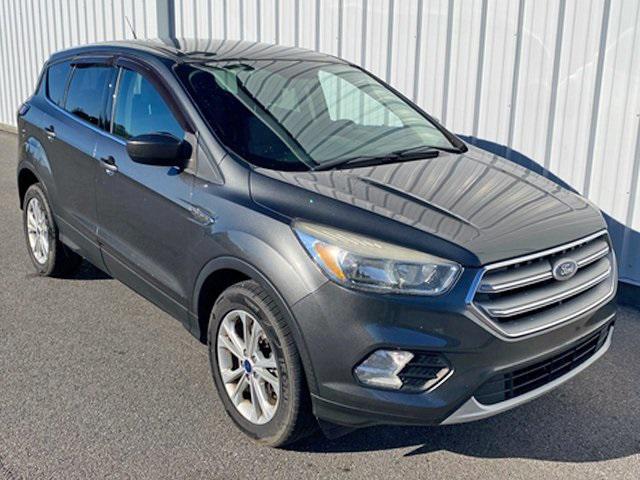 used 2017 Ford Escape car, priced at $8,460