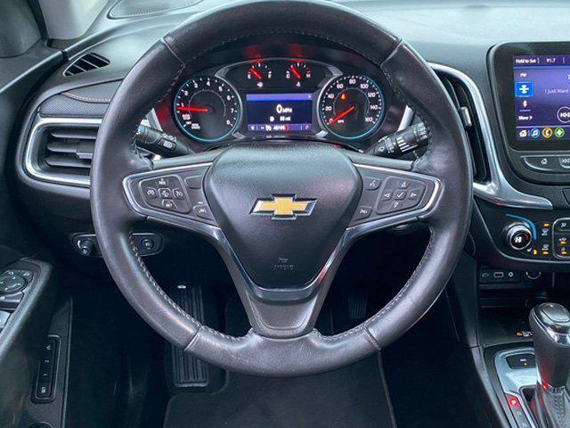 used 2021 Chevrolet Equinox car, priced at $22,992