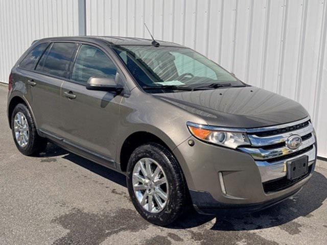 used 2013 Ford Edge car, priced at $9,871