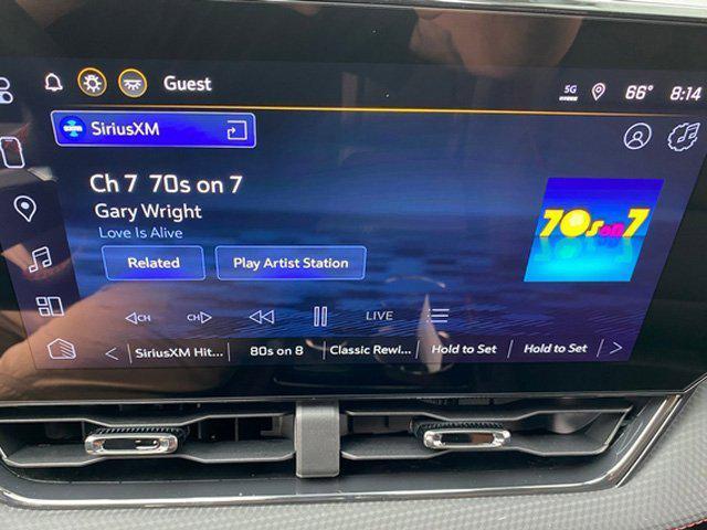 new 2026 Chevrolet Equinox car, priced at $36,220