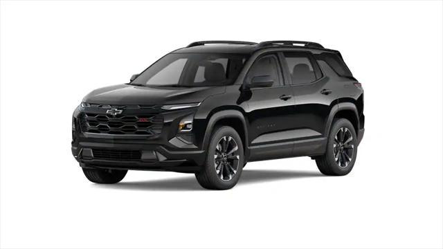 new 2026 Chevrolet Equinox car, priced at $36,720