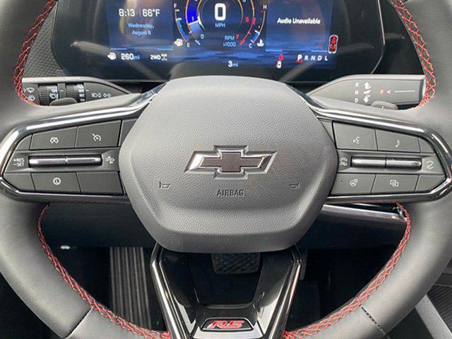 new 2026 Chevrolet Equinox car, priced at $36,220