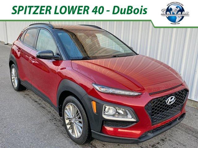 used 2020 Hyundai Kona car, priced at $12,560