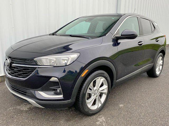 used 2021 Buick Encore GX car, priced at $15,310