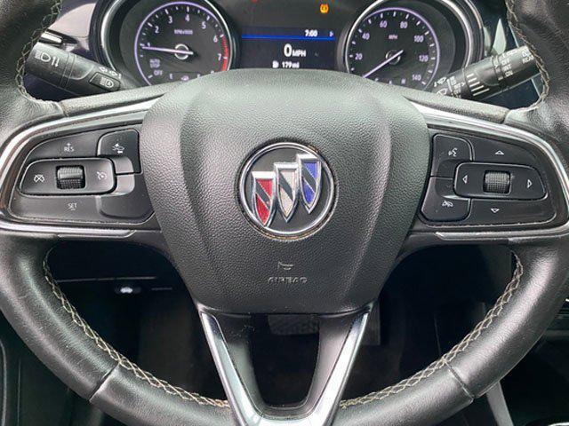 used 2021 Buick Encore GX car, priced at $15,310