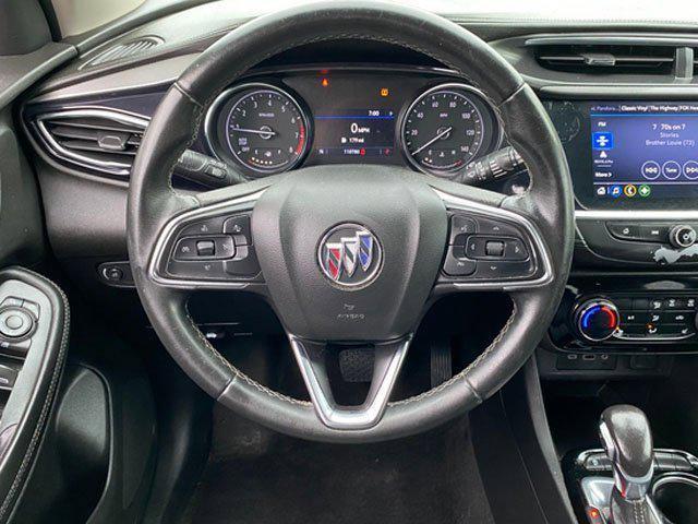 used 2021 Buick Encore GX car, priced at $15,310