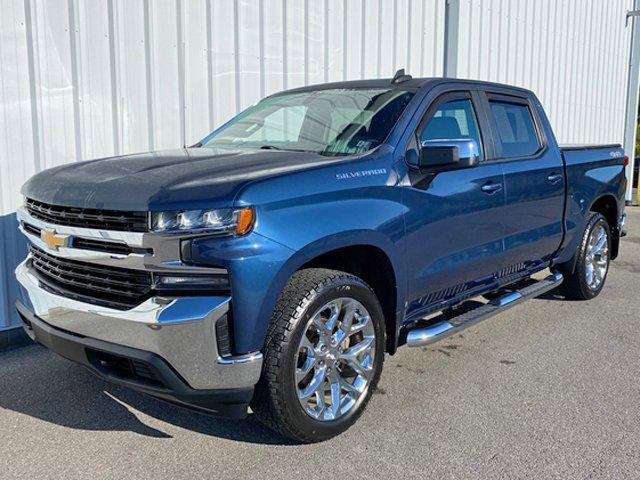 used 2019 Chevrolet Silverado 1500 car, priced at $26,200