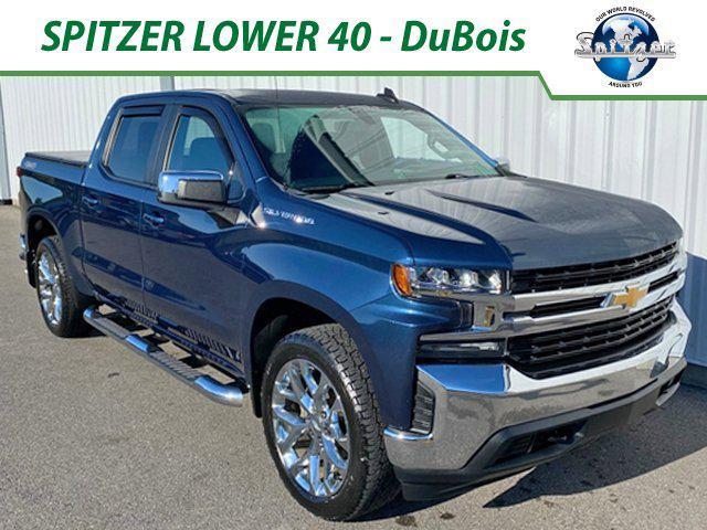used 2019 Chevrolet Silverado 1500 car, priced at $26,200