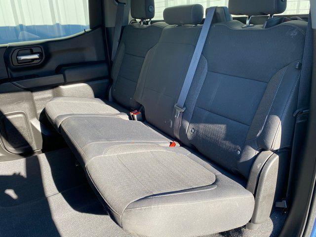 used 2019 Chevrolet Silverado 1500 car, priced at $26,200