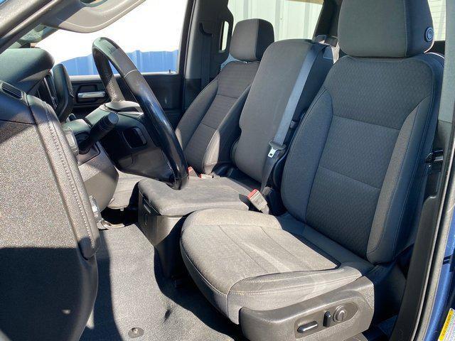 used 2019 Chevrolet Silverado 1500 car, priced at $26,200