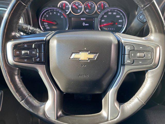used 2019 Chevrolet Silverado 1500 car, priced at $26,200