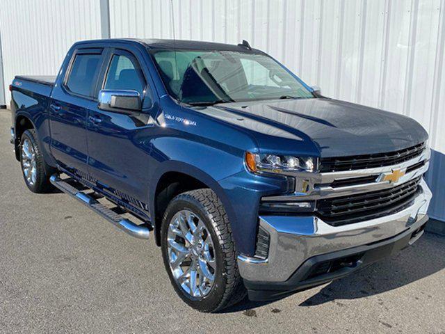 used 2019 Chevrolet Silverado 1500 car, priced at $26,200