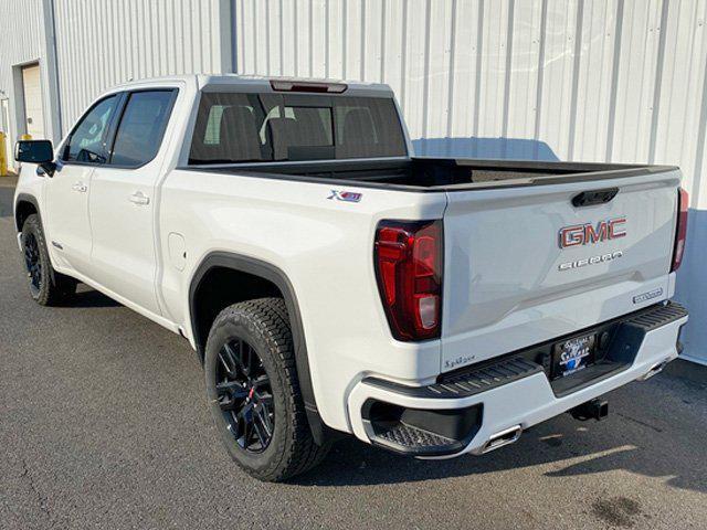 new 2025 GMC Sierra 1500 car, priced at $61,540