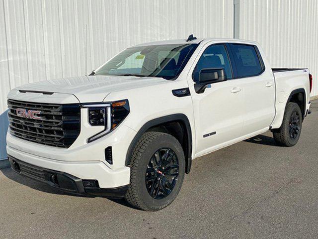 new 2025 GMC Sierra 1500 car, priced at $61,540