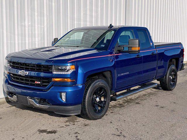 used 2019 Chevrolet Silverado 1500 car, priced at $24,980