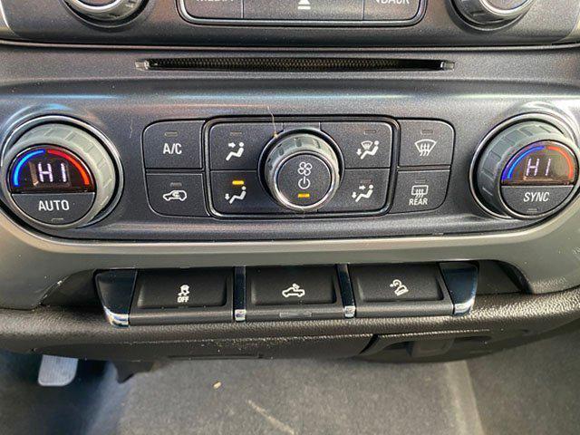 used 2019 Chevrolet Silverado 1500 car, priced at $24,980