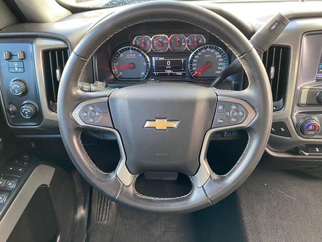 used 2019 Chevrolet Silverado 1500 car, priced at $26,264