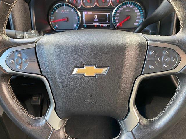 used 2019 Chevrolet Silverado 1500 car, priced at $26,264