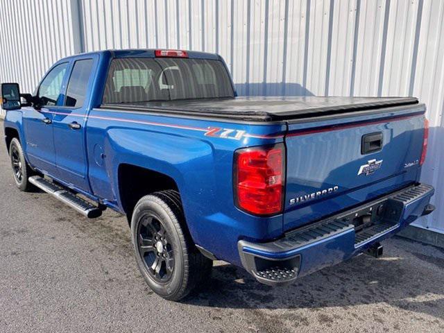 used 2019 Chevrolet Silverado 1500 car, priced at $26,264