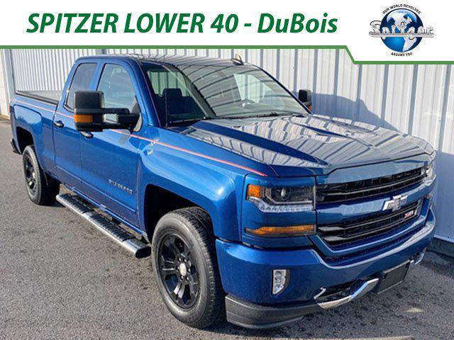 used 2019 Chevrolet Silverado 1500 car, priced at $24,980