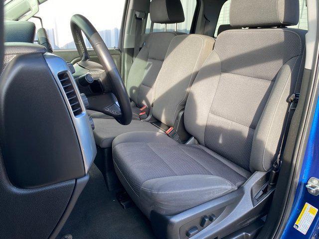 used 2019 Chevrolet Silverado 1500 car, priced at $24,980