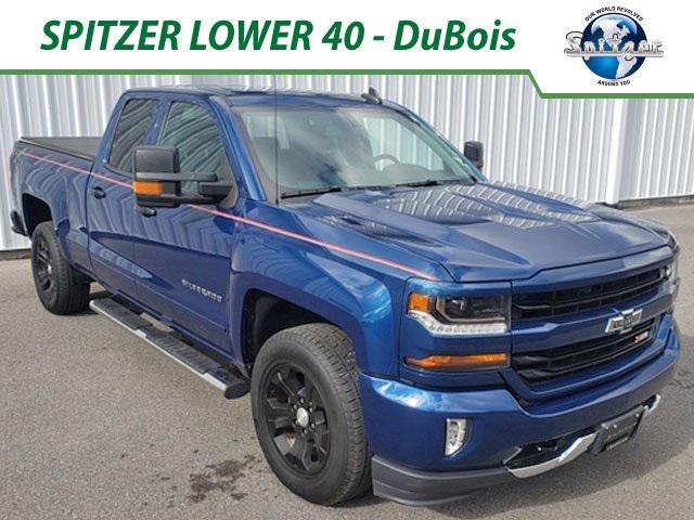 used 2019 Chevrolet Silverado 1500 car, priced at $26,264