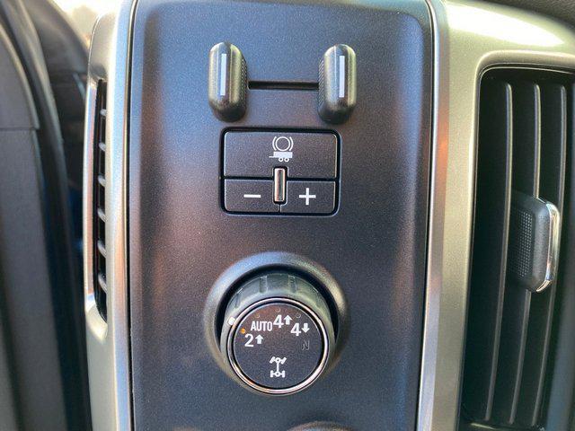 used 2019 Chevrolet Silverado 1500 car, priced at $24,980