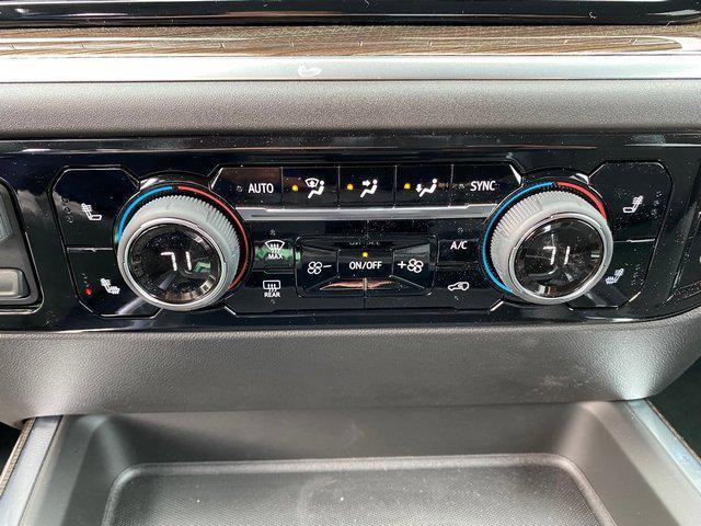 new 2025 Chevrolet Silverado 2500 car, priced at $67,225