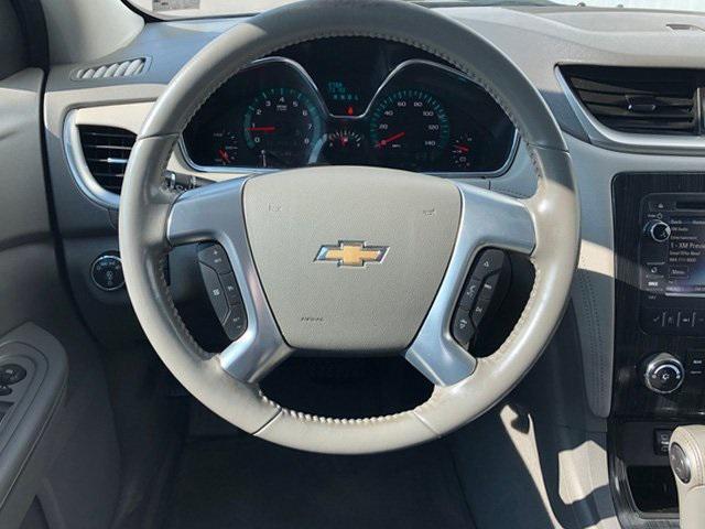 used 2017 Chevrolet Traverse car, priced at $9,912