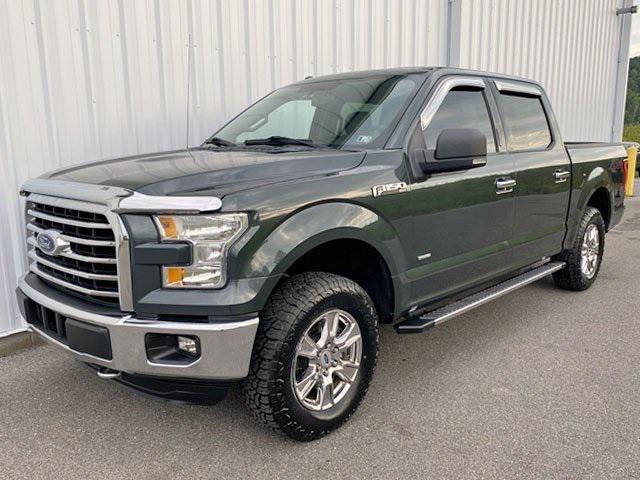 used 2015 Ford F-150 car, priced at $15,719