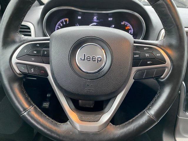 used 2018 Jeep Grand Cherokee car, priced at $18,390