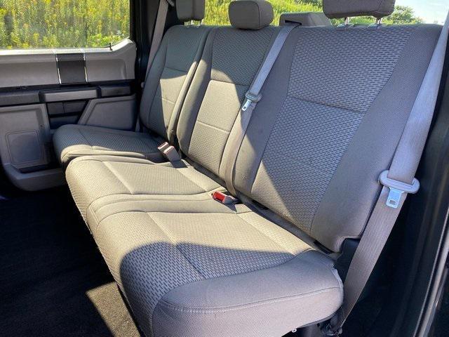 used 2018 Ford F-150 car, priced at $21,220