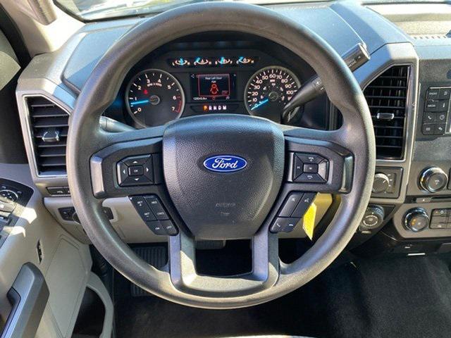 used 2018 Ford F-150 car, priced at $21,220