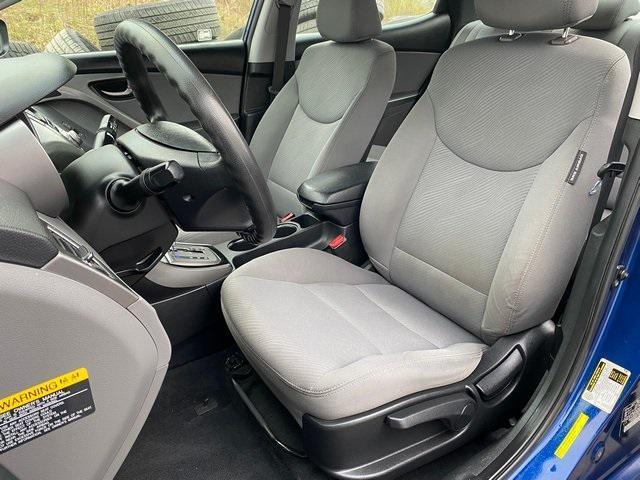 used 2013 Hyundai Elantra car, priced at $8,337