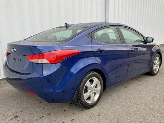 used 2013 Hyundai Elantra car, priced at $8,337
