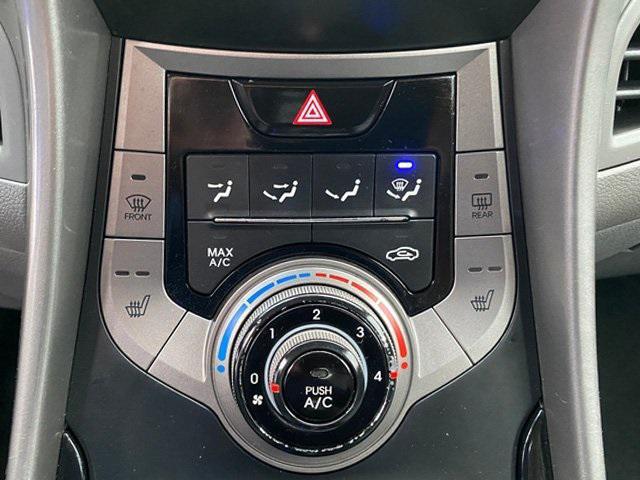 used 2013 Hyundai Elantra car, priced at $8,337