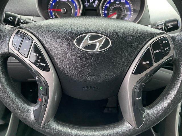 used 2013 Hyundai Elantra car, priced at $8,337