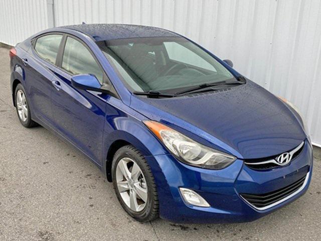 used 2013 Hyundai Elantra car, priced at $8,337