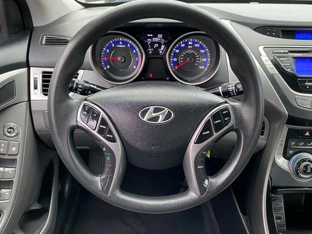 used 2013 Hyundai Elantra car, priced at $8,337