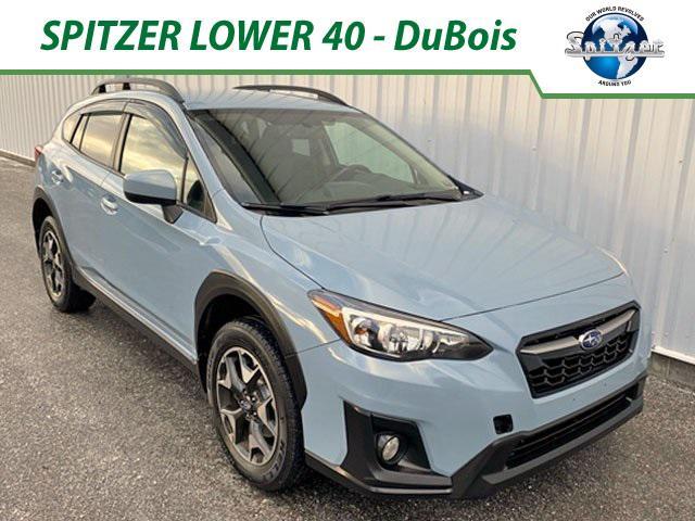 used 2019 Subaru Crosstrek car, priced at $16,661