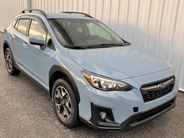 used 2019 Subaru Crosstrek car, priced at $16,661