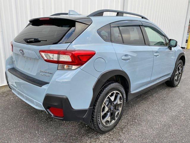 used 2019 Subaru Crosstrek car, priced at $16,661