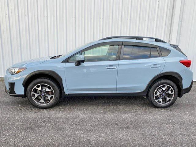 used 2019 Subaru Crosstrek car, priced at $16,661