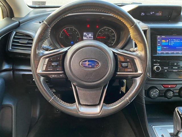 used 2019 Subaru Crosstrek car, priced at $16,661