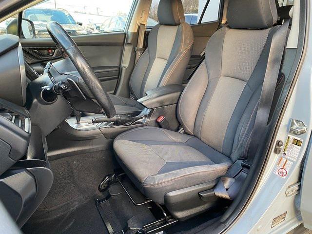 used 2019 Subaru Crosstrek car, priced at $16,661