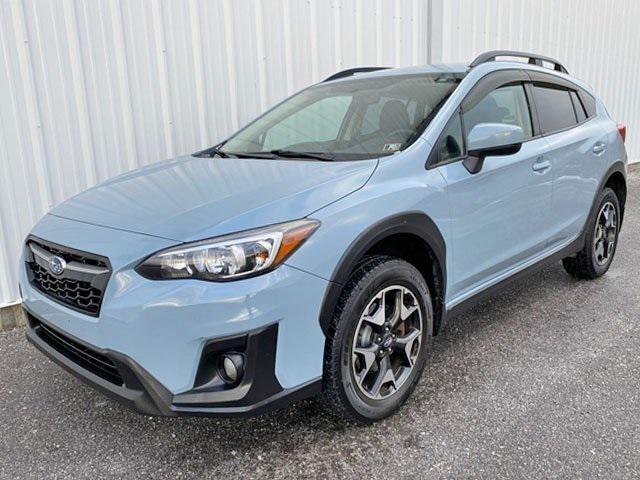 used 2019 Subaru Crosstrek car, priced at $16,661