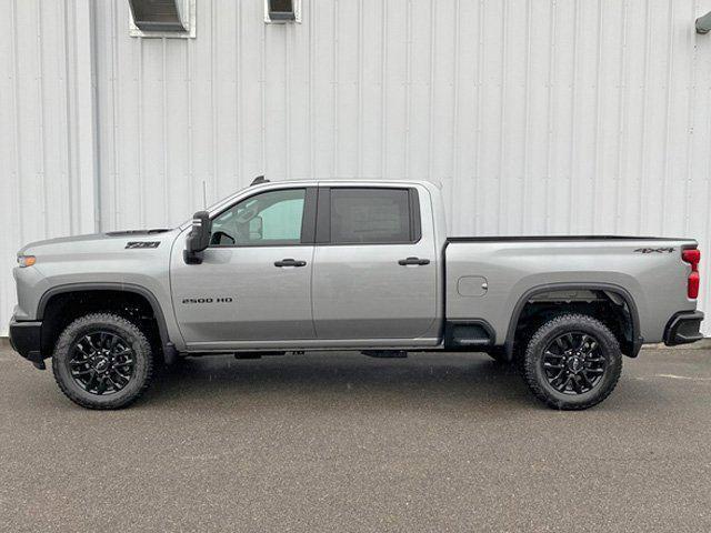 new 2025 Chevrolet Silverado 2500 car, priced at $59,380