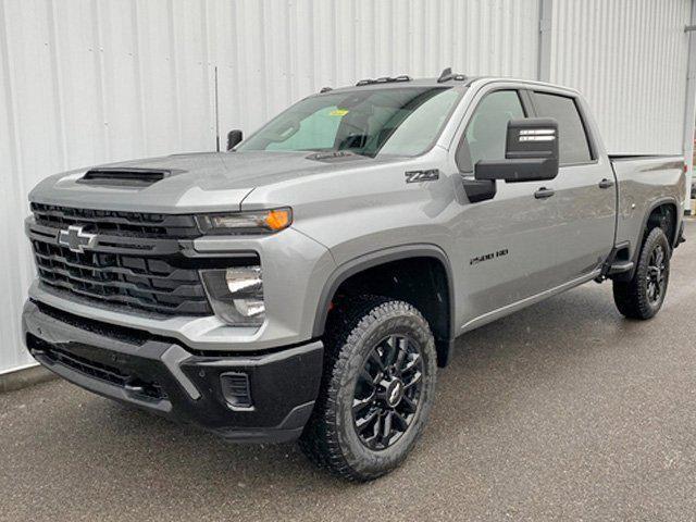 new 2025 Chevrolet Silverado 2500 car, priced at $59,380