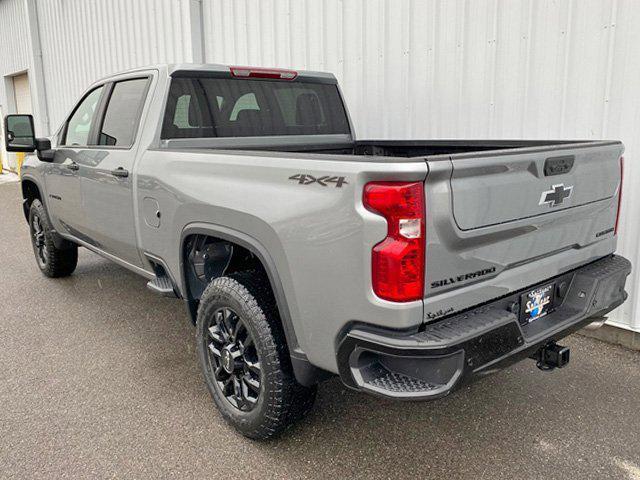 new 2025 Chevrolet Silverado 2500 car, priced at $59,380