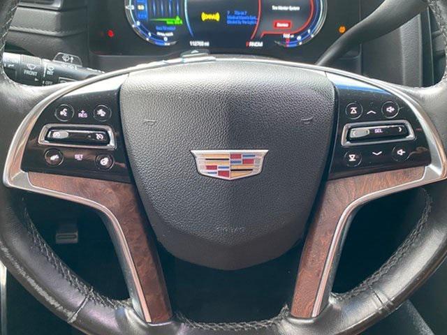 used 2016 Cadillac Escalade car, priced at $25,490